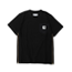24SS サカイ × カーハート 24-0725S ロゴパッチ サイドジップ Tシャツ 画像