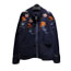 sacai(サカイ) 24SS 24-03319M Nylon Twill Embroidered Patch Blouson ナイロンツイル エンブロイダリー ブルゾン MA-1  画像