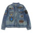 sacai(サカイ) 24AW Gonz BEYONDEXX Denim Jacket ゴンズ デニムジャケット 画像