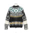 サカイ(SACAI) 24AW Pattern Knit Sweater パターン ニット セーター 画像