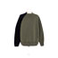 サカイ(SACAI) 24AW Knit Sweater ドッキング ニット セーター 画像