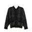 サカイ(SACAI) 24AW Plaid Knit Cardigan プレイド ニット カーディガン 画像