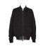 サカイ(SACAI) 24AW Nylon Twill x Knit Cardigan ナイロンツイル ニット カーディガン 画像