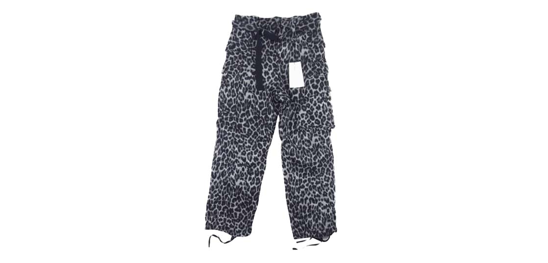 サカイ 20AW 20-02393M レオパード シュヴァル パンツ買取実績
