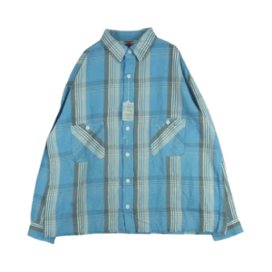 セントマイケル 23SS SM-S23-0000-040 チェック フランネル 長袖 シャツ 買取実績