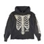 セントマイケル 23SS SM-A22-0000-080 BONE HOODIE 画像