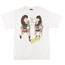 セントマイケル × 23SS A BATHING APE SM-S23-0000-110 AP-SS TEE/HVN & HELL/WHT 画像