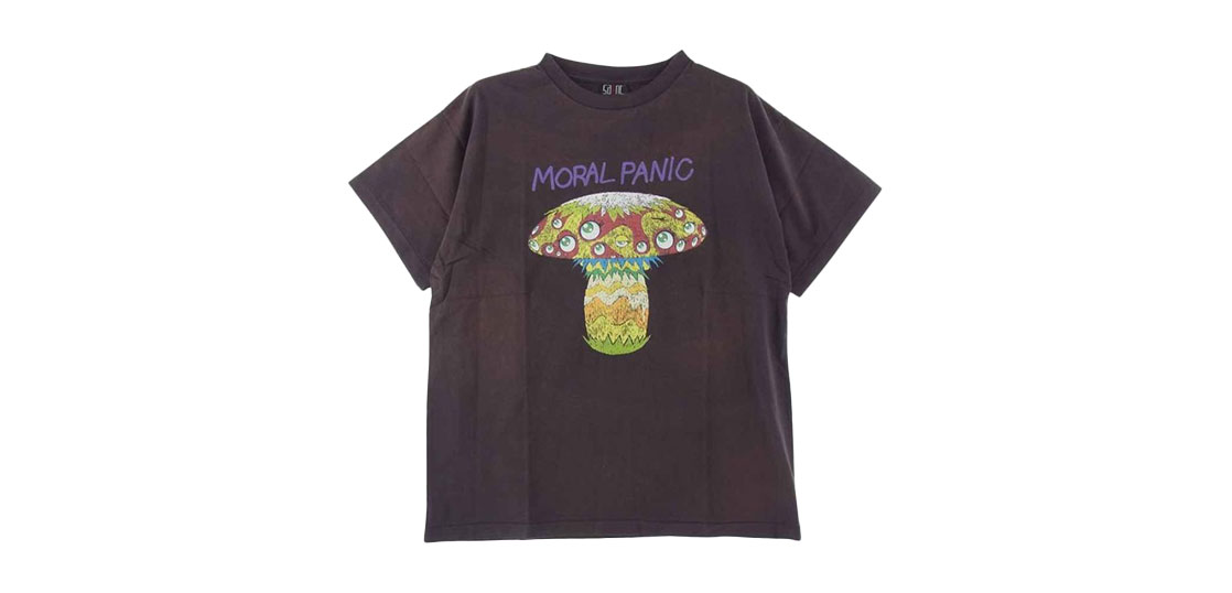 SAINT MICHAEL セントマイケル 村上隆 MUSH TEE シャツ | fecd.org.ec