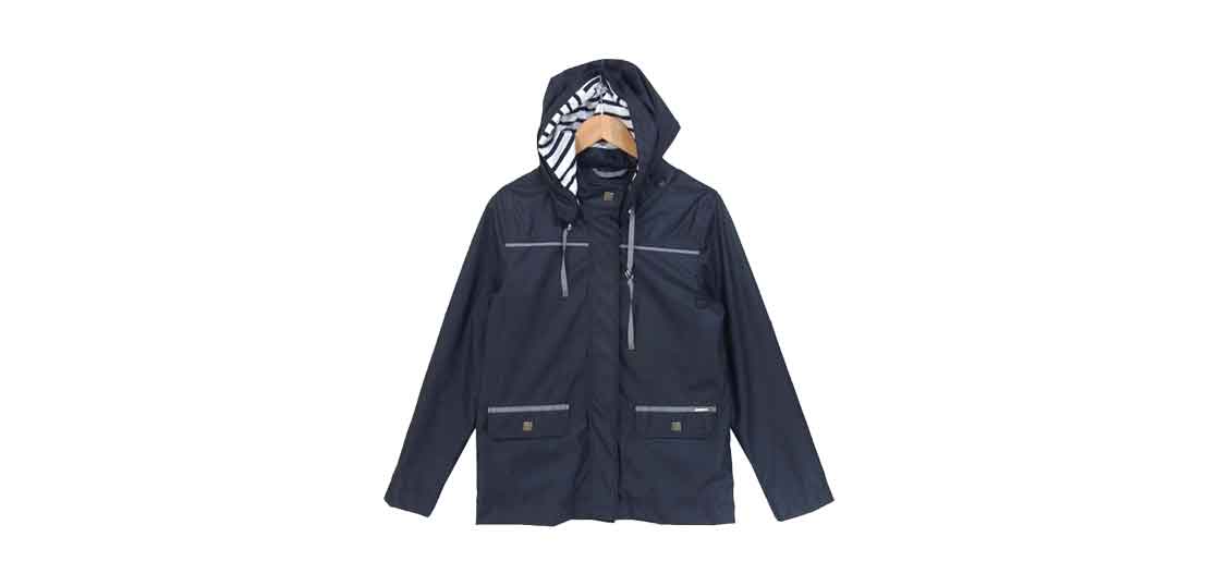 セントジェームス シェル フード マウンテンパーカー 買取実績