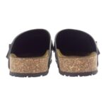 サンローラン 687617 スムースレザー ニコルズ クロッグ サンダル ブラック 買取実績 画像