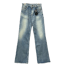 サンローラン 23SS 70S Flared Jeans フレア ジーンズ デニム 画像