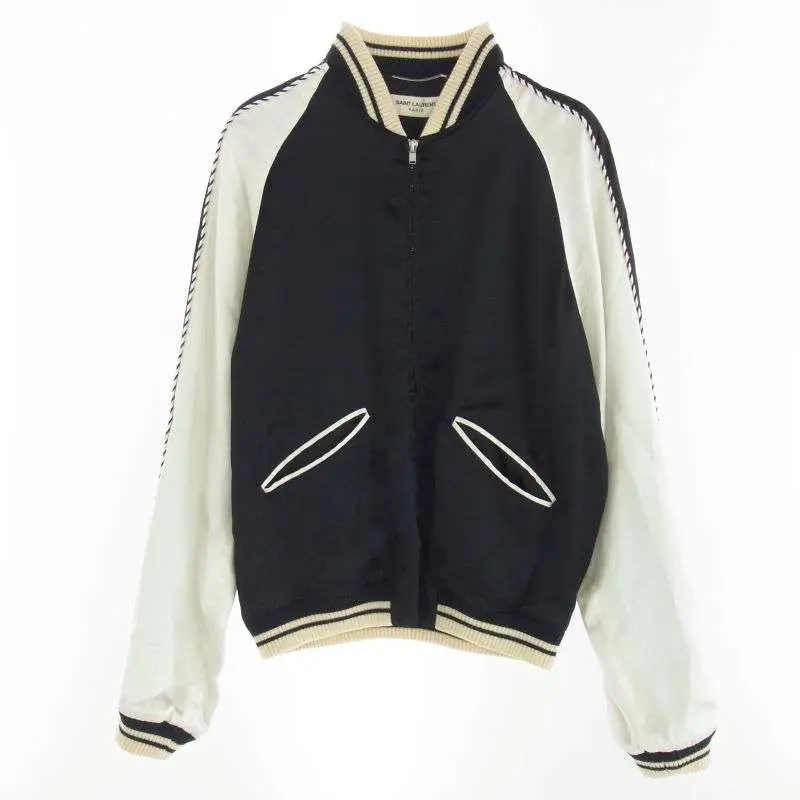 サンローラン 14SS 345802 YM61U エディ期 14SS 国内正規品 レーヨン