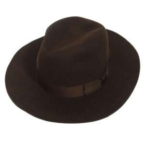 サンローラン 14SS 363693 Y3GA1 エディ期 ウール 中折れ フェドラ ハット 帽子 買取実績