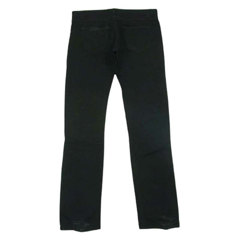サンローラン 16AW 391659 Y851I エディ期 Destroyed Skinny Jeans デストロイ ダメージ スキニー デニム パンツ 買取実績 画像