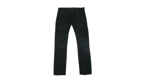 サンローラン 16AW 391659 Y851I エディ期 Destroyed Skinny Jeans 買取実績