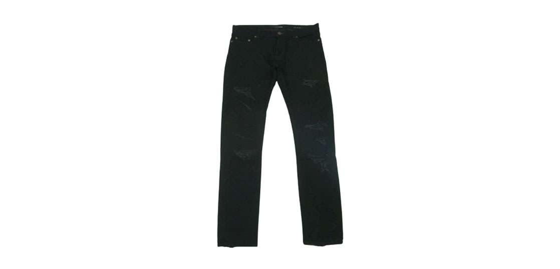 サンローラン 16AW 391659 Y851I エディ期 Destroyed Skinny Jeans 買取実績