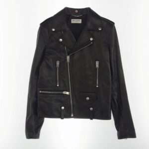 サンローラン 16SS 397290 Y5YA1 エディ期 L01 クラシックモーターサイクル ダブル ライダース レザー ジャケット 買取実績