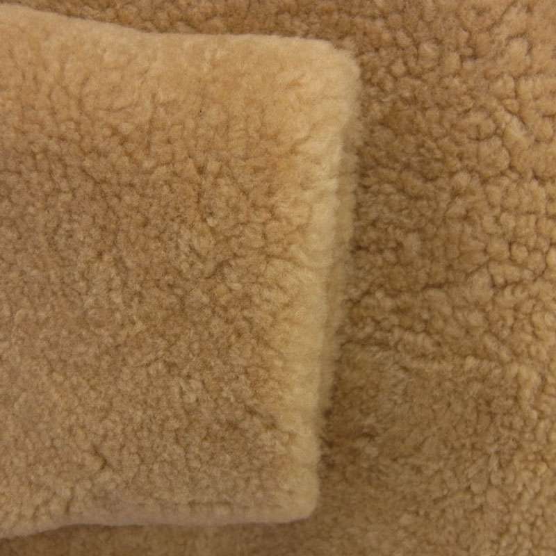 サンローラン 18AW 524686 Y7SJ2 リアルシープムートン ボア チェスターコート 買取実績 画像