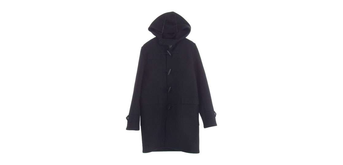 サンローラン 18AW 535303 Y080W クラシック ウール ダッフルコート 買取実績
