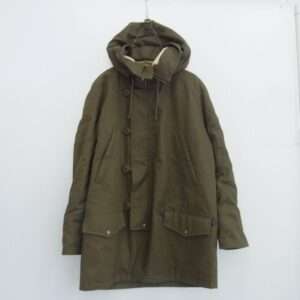 サンローラン 20-21AW 636226 Y9B21 内ボア ミリタリー モッズ コート 買取実績