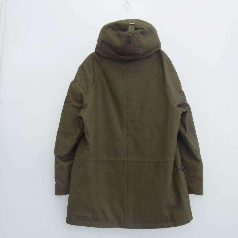 サンローラン 20-21AW 636226 Y9B21 内ボア ミリタリー モッズ コート 買取実績 画像