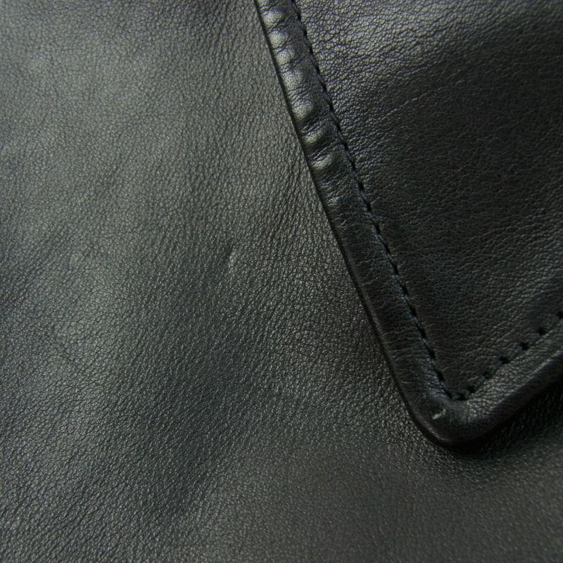 サンローラン 24AW 803948 YCQM2 イタリア製 Mackintosh Coat ベジタブルタンレザー マッキントッシュコート 買取実績 画像