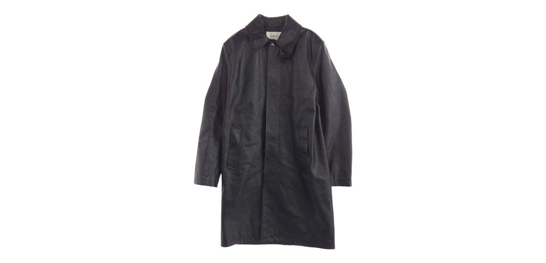 サンローラン 24AW 803948 YCQM2 イタリア製 Mackintosh Coat 買取実績