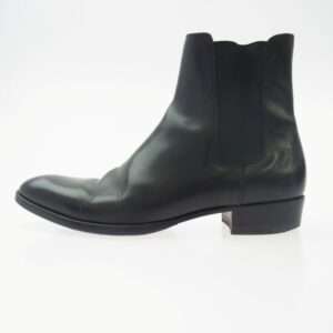 サンローラン 375680 サイドゴア レザー チェルシー ブーツ 買取実績