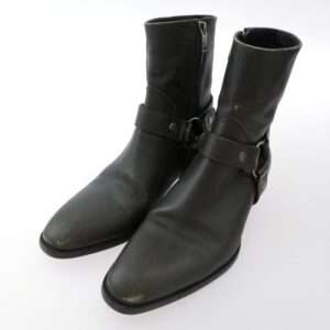 サンローラン 549521 WYATT HARNESS BOOTS 買取実績