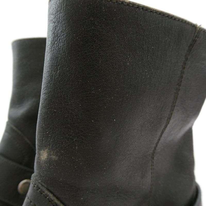 サンローラン 549521 WYATT HARNESS BOOTS ワイアット ハーネス ブーツ 買取実績 画像
