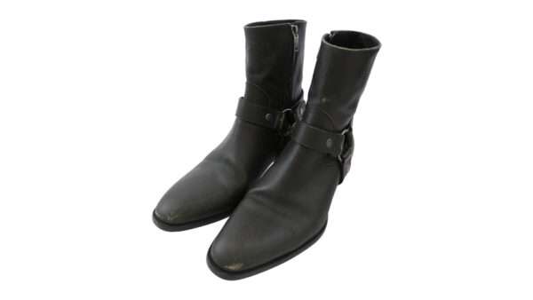 サンローラン 549521 WYATT HARNESS BOOTS 買取実績