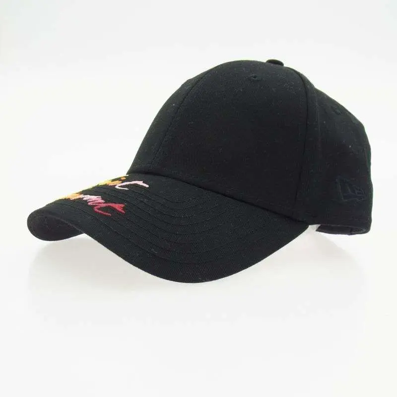 サンローラン NEWERA ニューエラ ベースボール キャップ YSR サンローラン × New Era ニューエラ 694785 YCL36 国内正規品 ロゴ刺繍