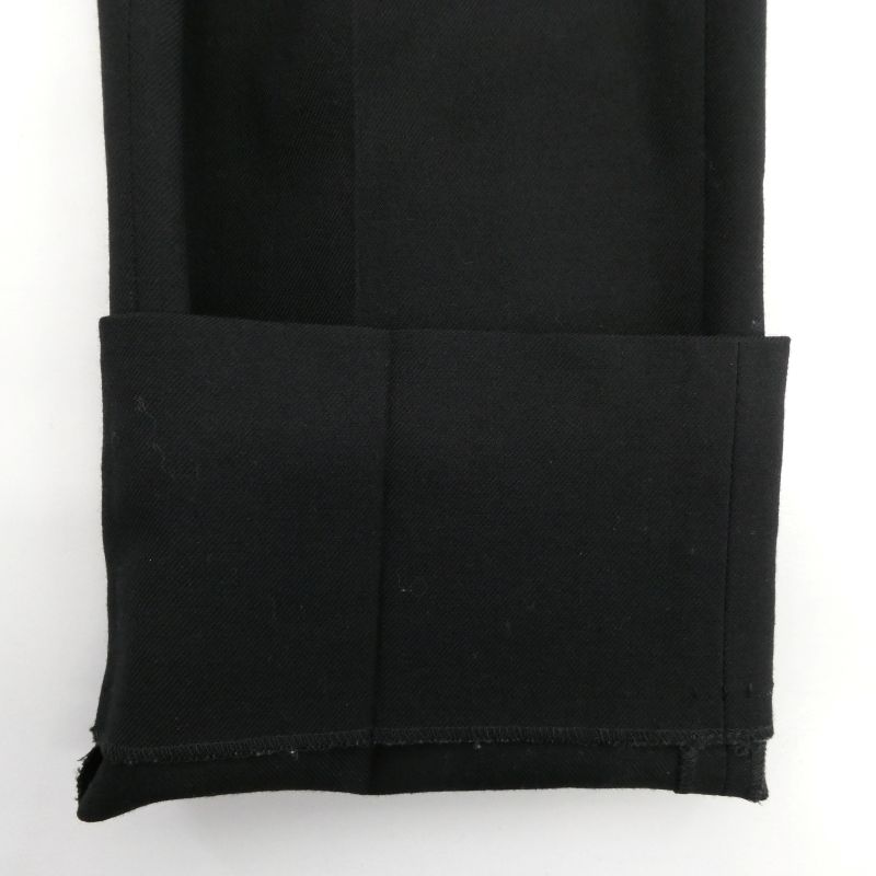 サンローラン P29H 607843 ウール スラックス テーパード パンツ 買取実績 画像