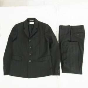 サンローラン PARIS 19AW 4B ストライプ テーラードジャケット スラックスパンツ セットアップ 買取実績