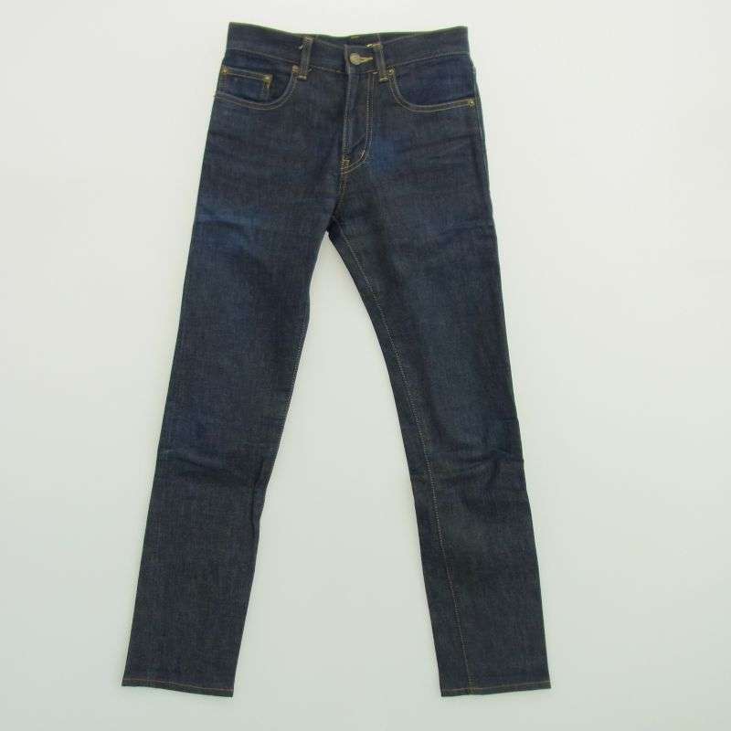 サンローラン 13AW 327136 Y999B エディ期 スキニー デニム パンツ 買取実績 画像
