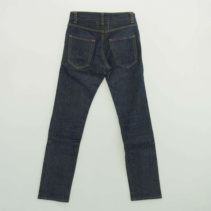 サンローラン 13AW 327136 Y999B エディ期 スキニー デニム パンツ 買取実績 画像