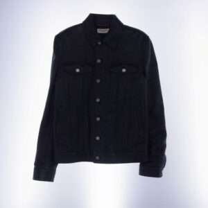 サンローラン 21SS 529949 YC2OC ラムレザー トラッカー ジャケット 買取実績