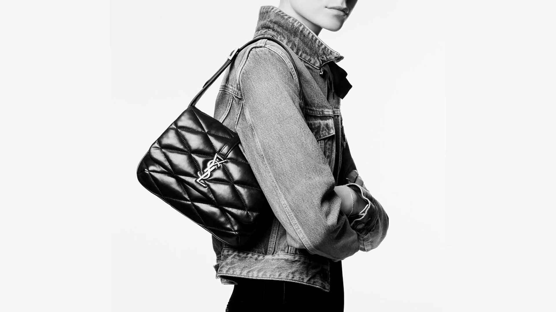 サンローラン2022年新作バッグ「ル・フィフティセブン（LE 57）」の