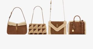 サンローランの人気バッグがもこもこのシアリング素材を纏って登場！「ル・サンカセット」など注目モデルをご紹介｜ブランド買取専門店LIFE アイキャッチ画像