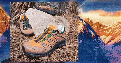 SALOMONを高く売りたい方へおすすめの4つの方法 買取金額を決める状態と付属品。 画像