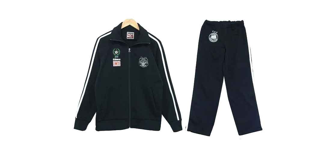 サムライジーンズ サムライセットアップジャージ 買取実績