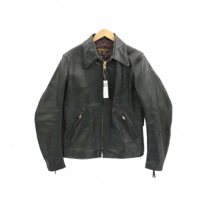 サムライジーンズ サムライ二輪車倶楽部SMRDレザージャケット 買取実績