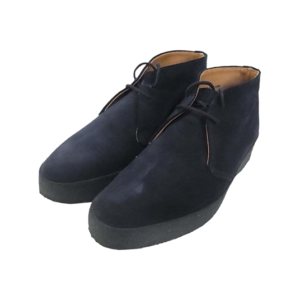 サンダース  ハイトップ スエード チャッカ ブーツ シューズ買取実績