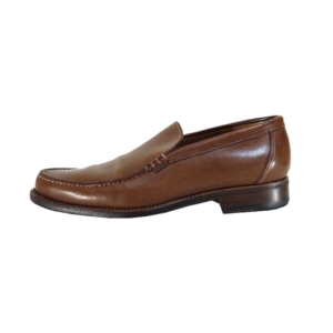 サントーニ 4680 レザー ローファー スリッポン 買取実績