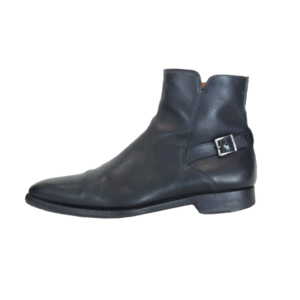 サントーニ 7662 レザー ショートブーツ 買取実績