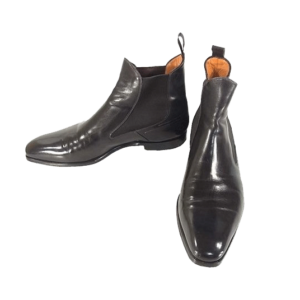 サントーニ シップス 別注 サイドゴア ブーツ 買取実績