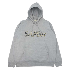 サプール パーカー ARIGATO ロゴ 迷彩 買取実績