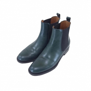 サルトル SX563 REAL VERDE INGL TACCO レディース サイドゴアブーツ 買取実績