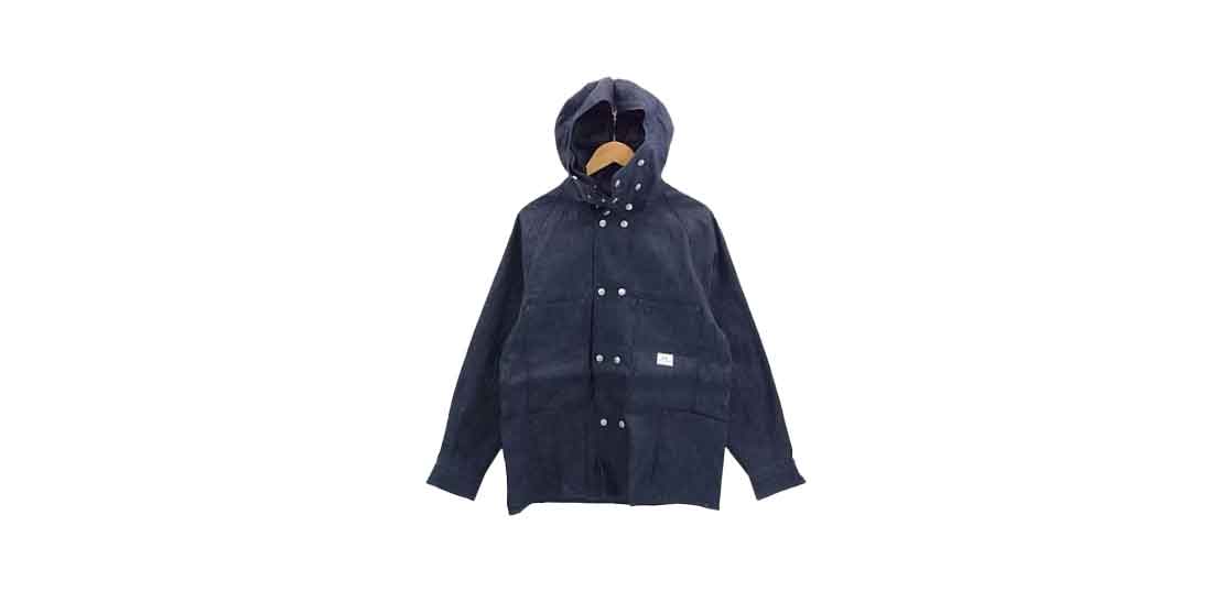 ササフラス BLOWER TP BUD JACKET 買取実績