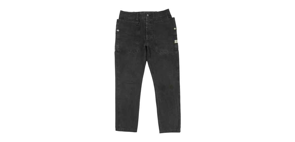 ササフラス FALL LEAF SPRAYER PANTS 買取実績